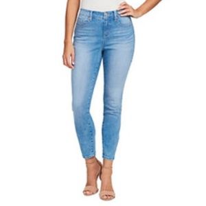 New Gloria Vanderbilt crop skinny jeans sz10